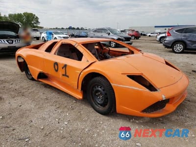 Czwarte zdjęcie samochodu z boku: 1986 PONTIAC FIERO GT VIN:1G2PG9792GP281209 - miniatura
