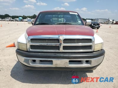 Piąte zdjęcie samochodu w środku: 1996 DODGE RAM 2500 VIN:3B7KC23Z5TM114874 - miniatura
