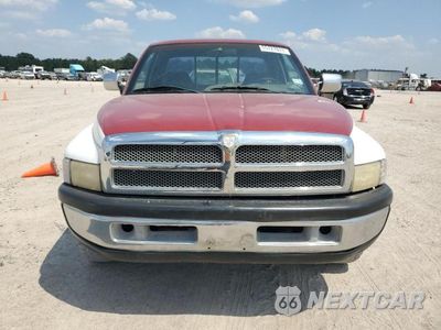 Piąte zdjęcie samochodu w środku: 1996 DODGE RAM 2500 VIN:3B7KC23Z5TM114874 - miniatura