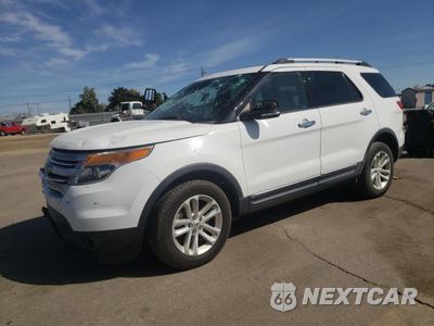 2015 FORD EXPLORER XLT 1FM5K8D82FGC09606 - główne zdjęcie licytacji z USA - miniatura