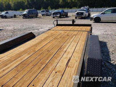 Piąte zdjęcie samochodu w środku: 2018 OTHER TRAILER VIN:46UFU2029J1199077 - miniatura