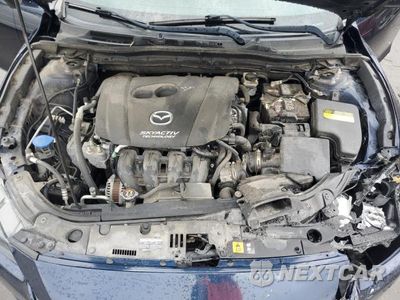 Zdjęcie 11 z 12 samochodu: 2017 MAZDA 3 SPORT VIN:3MZBN1U70HM157105 - miniatura
