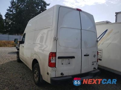 Drugie zdjęcie samochodu z przodu: 2015 NISSAN NV 2500 VIN:1N6AF0LY2FN805737 - miniatura