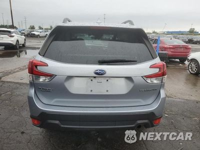 Zdjęcie 6 z 13 samochodu: 2021 SUBARU FORESTER PREMIUM VIN:JF2SKAJC4MH535097 - miniatura