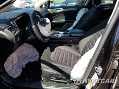 Zdjęcie 7 z 12 samochodu: 2020 FORD FUSION SE VIN:3FA6P0HD3LR255927 - miniatura