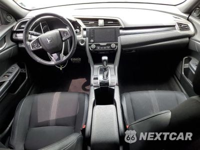 Zdjęcie 8 z 13 samochodu: 2019 HONDA CIVIC SPORT VIN:2HGFC2F85KH507115 - miniatura