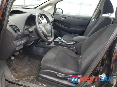 Zdjęcie 7 z 12 samochodu: 2016 NISSAN LEAF SV VIN:1N4BZ0CPXGC311750 - miniatura
