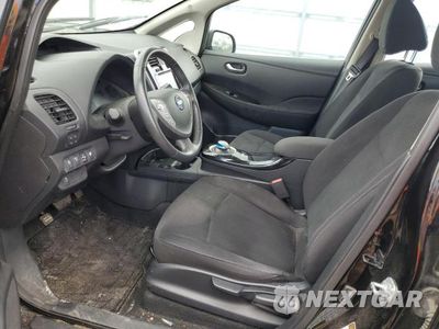 Zdjęcie 7 z 12 samochodu: 2016 NISSAN LEAF SV VIN:1N4BZ0CPXGC311750 - miniatura