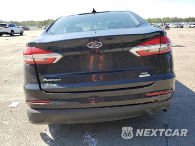 Zdjęcie 6 z 12 samochodu: 2020 FORD FUSION SE VIN:3FA6P0HD3LR255927 - miniatura