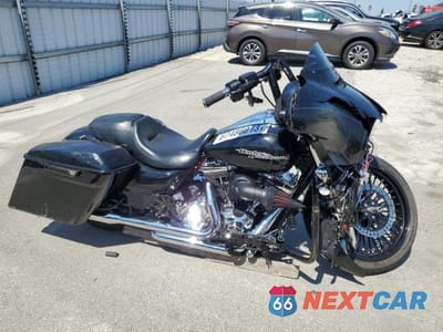 2015 HARLEY-DAVIDSON FLHXS STREET GLIDE SPECIAL 1HD1KRM3XFB603489 - główne zdjęcie licytacji z USA - miniatura