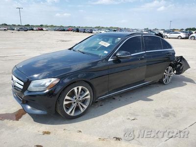 2018 MERCEDES-BENZ C 300 55SWF4JB2JU274043 - główne zdjęcie licytacji z USA - miniatura