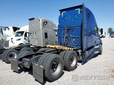 Czwarte zdjęcie samochodu z boku: 2019 FREIGHTLINER CASCADIA 126 VIN:3AKJHHDR5KSKC5304 - miniatura