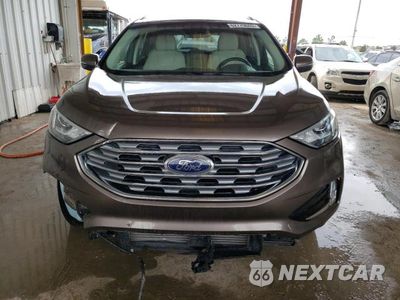 Piąte zdjęcie samochodu w środku: 2019 FORD EDGE TITANIUM VIN:2FMPK3K92KBB67141 - miniatura
