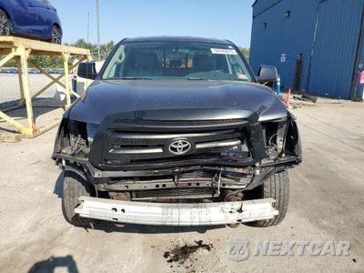 Piąte zdjęcie samochodu w środku: 2013 TOYOTA TUNDRA DOUBLE CAB SR5 VIN:5TFUM5F17DX049485 - miniatura