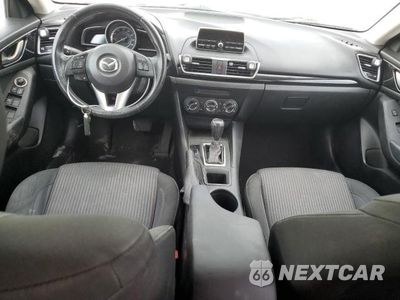 Zdjęcie 8 z 12 samochodu: 2014 MAZDA 3 TOURING VIN:JM1BM1L70E1209641 - miniatura
