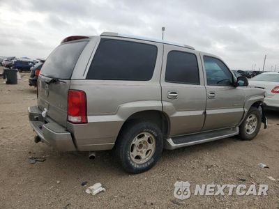 Trzecie zdjęcie samochodu z tyłu: 2003 CADILLAC ESCALADE LUXURY VIN:1GYEK63N63R274923 - miniatura