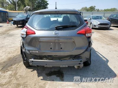 Zdjęcie 6 z 13 samochodu: 2020 NISSAN KICKS S VIN:3N1CP5BV5LL552215 - miniatura