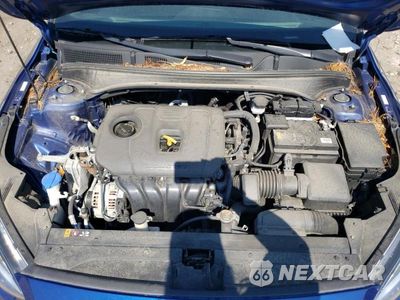 Zdjęcie 11 z 12 samochodu: 2020 KIA FORTE GT LINE VIN:3KPF34AD9LE248060 - miniatura
