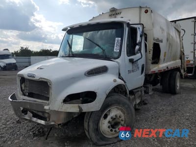 Drugie zdjęcie samochodu z przodu: 2006 FREIGHTLINER M2 106 MEDIUM DUTY VIN:1FVACXDC56HW64060 - miniatura