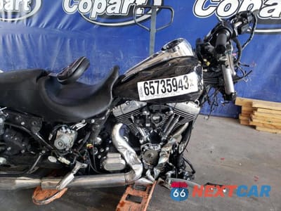 Piąte zdjęcie samochodu w środku: 2016 HARLEY-DAVIDSON FLHXS STREET GLIDE SPECIAL VIN:1HD1KRM19GB690687 - miniatura