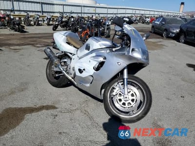 1997 SUZUKI GSX-R750 JS1GR7DAXV2103089 - główne zdjęcie licytacji z USA - miniatura