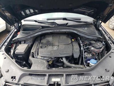 Zdjęcie 11 z 12 samochodu: 2017 MERCEDES-BENZ GLE 350 4MATIC VIN:4JGDA5HB7HA968230 - miniatura
