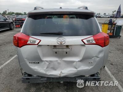 Zdjęcie 6 z 13 samochodu: 2015 TOYOTA RAV4 LE VIN:JTMZFREV9FJ043317 - miniatura