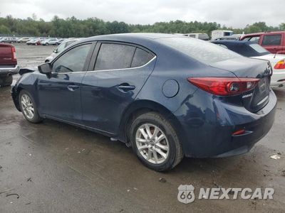 Drugie zdjęcie samochodu z przodu: 2017 MAZDA 3 SPORT VIN:3MZBN1U70HM157105 - miniatura