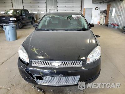 Piąte zdjęcie samochodu w środku: 2016 CHEVROLET IMPALA LIMITED LT VIN:2G1WB5E35G1160287 - miniatura