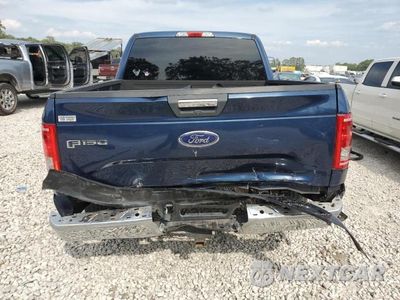Zdjęcie 6 z 13 samochodu: 2016 FORD F150 SUPERCREW VIN:1FTEW1CP6GKF95583 - miniatura