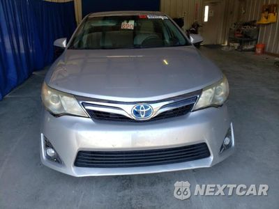 Piąte zdjęcie samochodu w środku: 2013 TOYOTA CAMRY HYBRID VIN:4T1BD1FK9DU067878 - miniatura