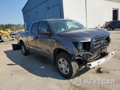 Czwarte zdjęcie samochodu z boku: 2013 TOYOTA TUNDRA DOUBLE CAB SR5 VIN:5TFUM5F17DX049485 - miniatura