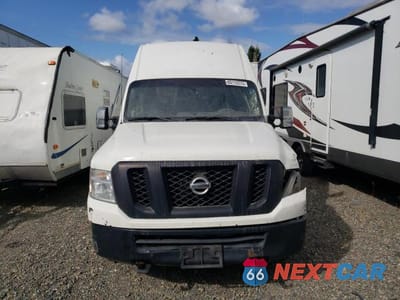 Piąte zdjęcie samochodu w środku: 2015 NISSAN NV 2500 VIN:1N6AF0LY2FN805737 - miniatura