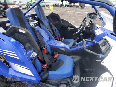 Piąte zdjęcie samochodu w środku: 2016 YAMAHA YXZ1000 VIN:5Y4AN03Y1GA100577 - miniatura