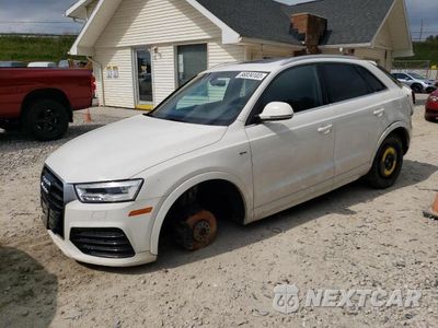 2017 AUDI Q3 PRESTIGE WA1GCCFS3HR015920 - główne zdjęcie licytacji z USA - miniatura