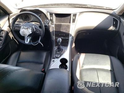 Zdjęcie 8 z 12 samochodu: 2021 INFINITI Q50 LUXE VIN:JN1EV7BPXMM705433 - miniatura