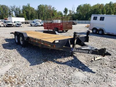 2018 OTHER TRAILER 46UFU2029J1199077 - główne zdjęcie licytacji z USA - miniatura