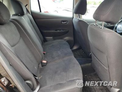 Zdjęcie 10 z 12 samochodu: 2016 NISSAN LEAF SV VIN:1N4BZ0CPXGC311750 - miniatura