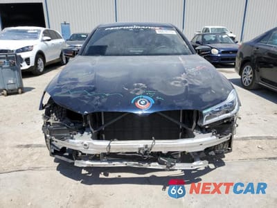 Piąte zdjęcie samochodu w środku: 2019 BMW 740 I VIN:WBA7E2C59KB217957 - miniatura