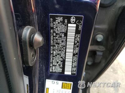 Zdjęcie 12 z 12 samochodu: 2020 TOYOTA COROLLA LE VIN:JTDEPRAE4LJ022906 - miniatura