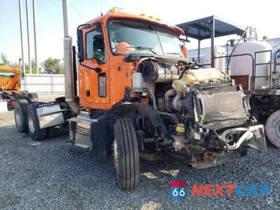 2019 MACK ANTHEM 1M1AN4GY1KM009410 - główne zdjęcie licytacji z USA - miniatura