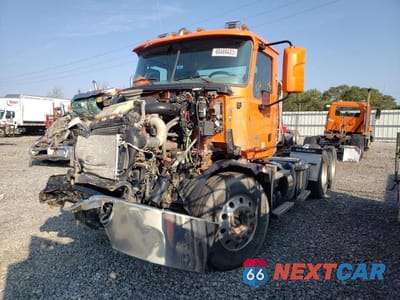 Drugie zdjęcie samochodu z przodu: 2019 MACK ANTHEM VIN:1M1AN4GY1KM009410 - miniatura