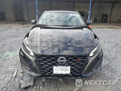 Piąte zdjęcie samochodu w środku: 2023 NISSAN ALTIMA SR VIN:1N4BL4CV4PN318866 - miniatura