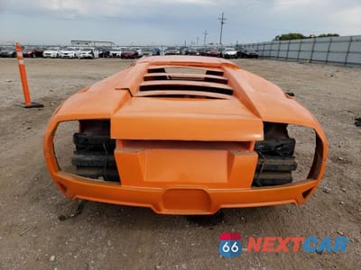 Zdjęcie 6 z 12 samochodu: 1986 PONTIAC FIERO GT VIN:1G2PG9792GP281209 - miniatura