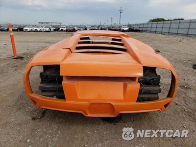 Zdjęcie 6 z 12 samochodu: 1986 PONTIAC FIERO GT VIN:1G2PG9792GP281209 - miniatura