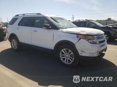 Czwarte zdjęcie samochodu z boku: 2015 FORD EXPLORER XLT VIN:1FM5K8D82FGC09606 - miniatura