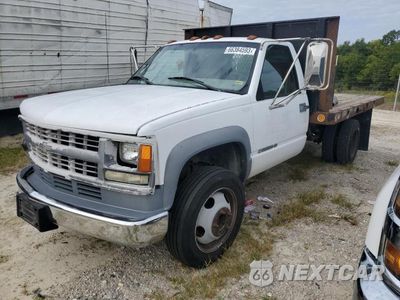 2002 CHEVROLET GMT-400 C3500-HD 3GBKC34G02M116313 - główne zdjęcie licytacji z USA - miniatura