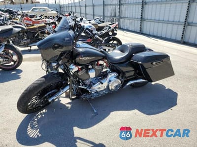 Drugie zdjęcie samochodu z przodu: 2015 HARLEY-DAVIDSON FLHXS STREET GLIDE SPECIAL VIN:1HD1KRM3XFB603489 - miniatura