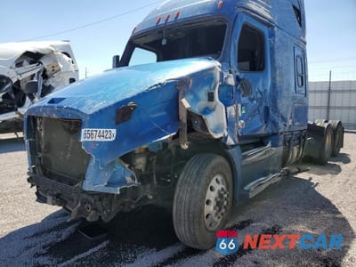 Zdjęcie 9 z 10 samochodu: 2019 FREIGHTLINER CASCADIA 126 VIN:3AKJHHDR5KSKC5304 - miniatura