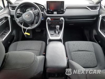 Zdjęcie 8 z 13 samochodu: 2021 TOYOTA RAV4 XLE VIN:2T3RWRFV0MW121254 - miniatura